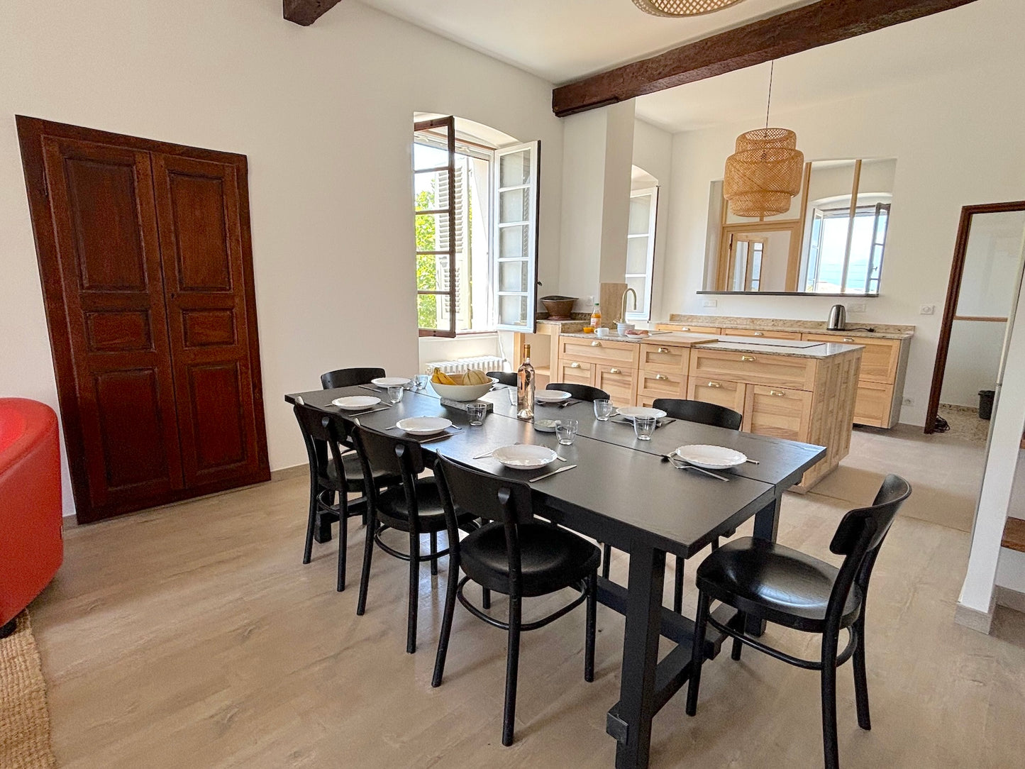 Aléria - L'appartement Vinosa