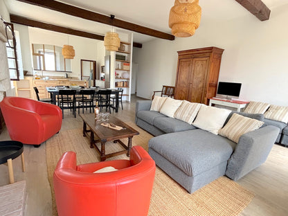 Aléria - L'appartement Vinosa