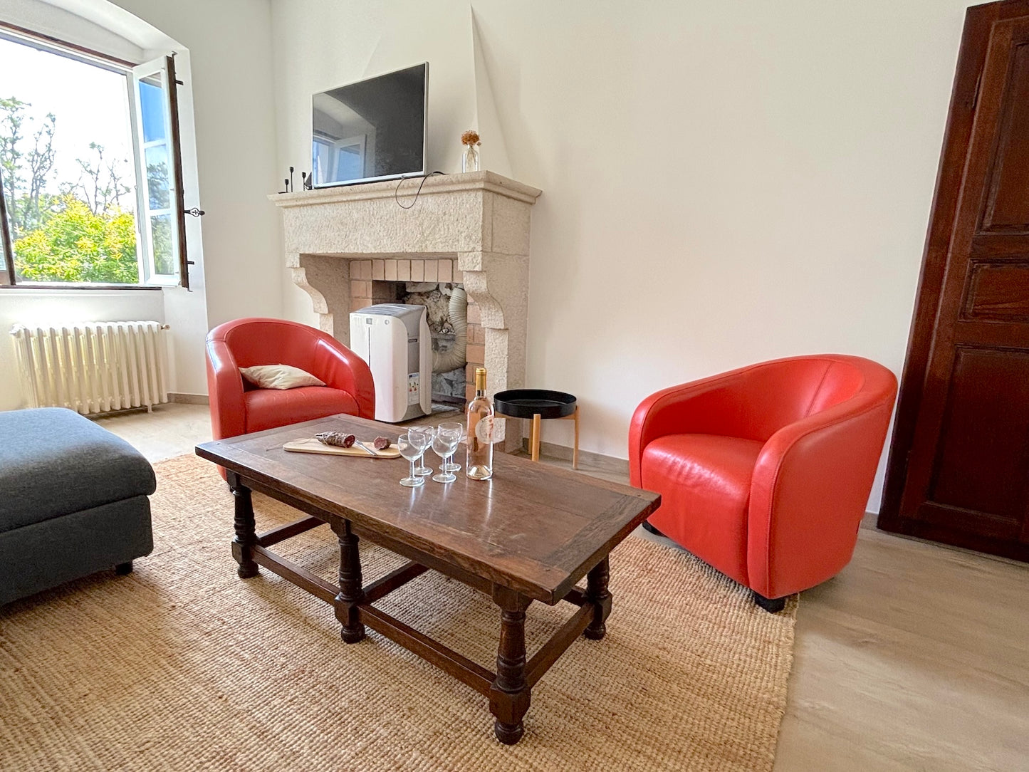 Aléria - L'appartement Vinosa