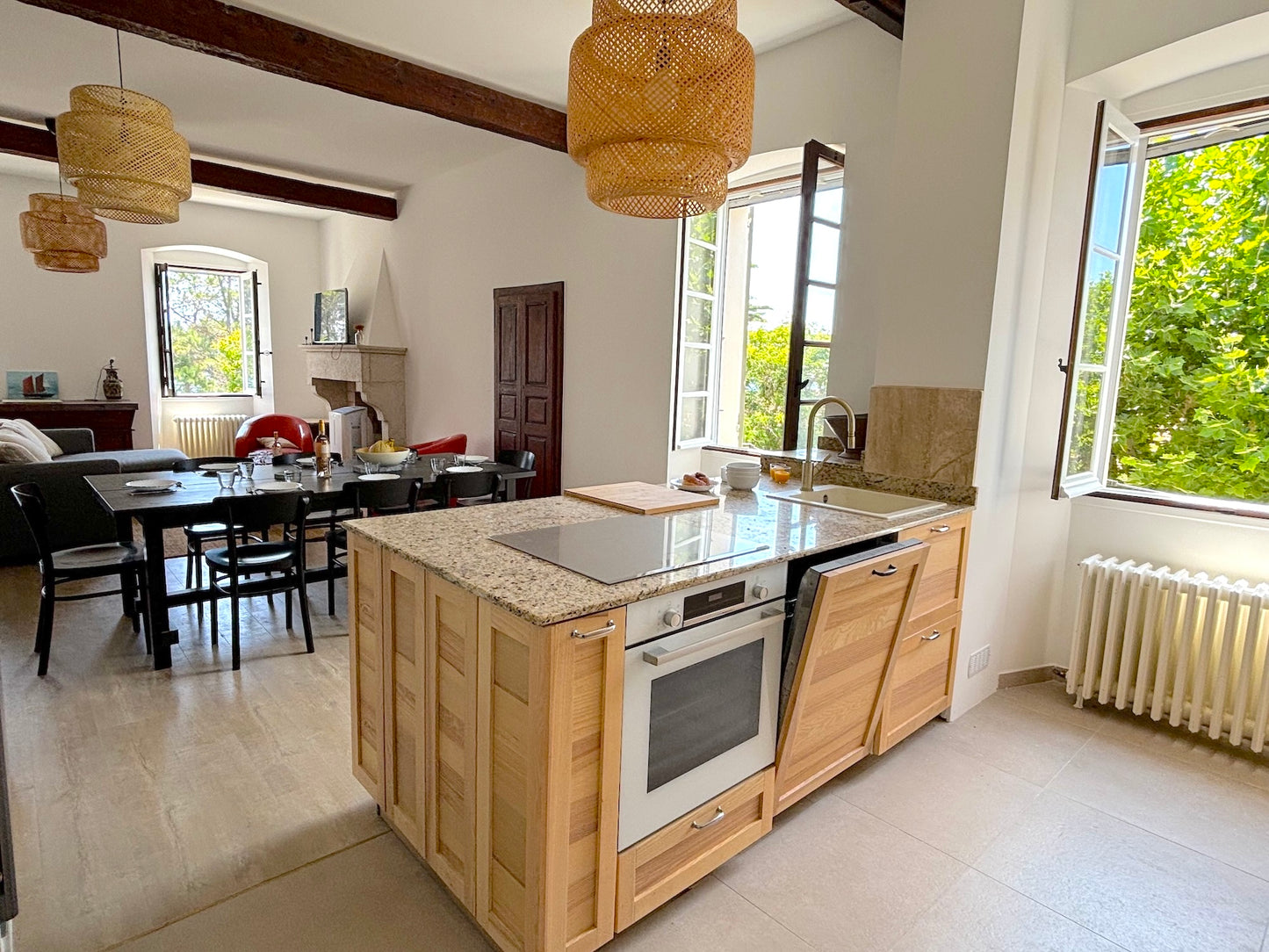 Aléria - L'appartement Vinosa