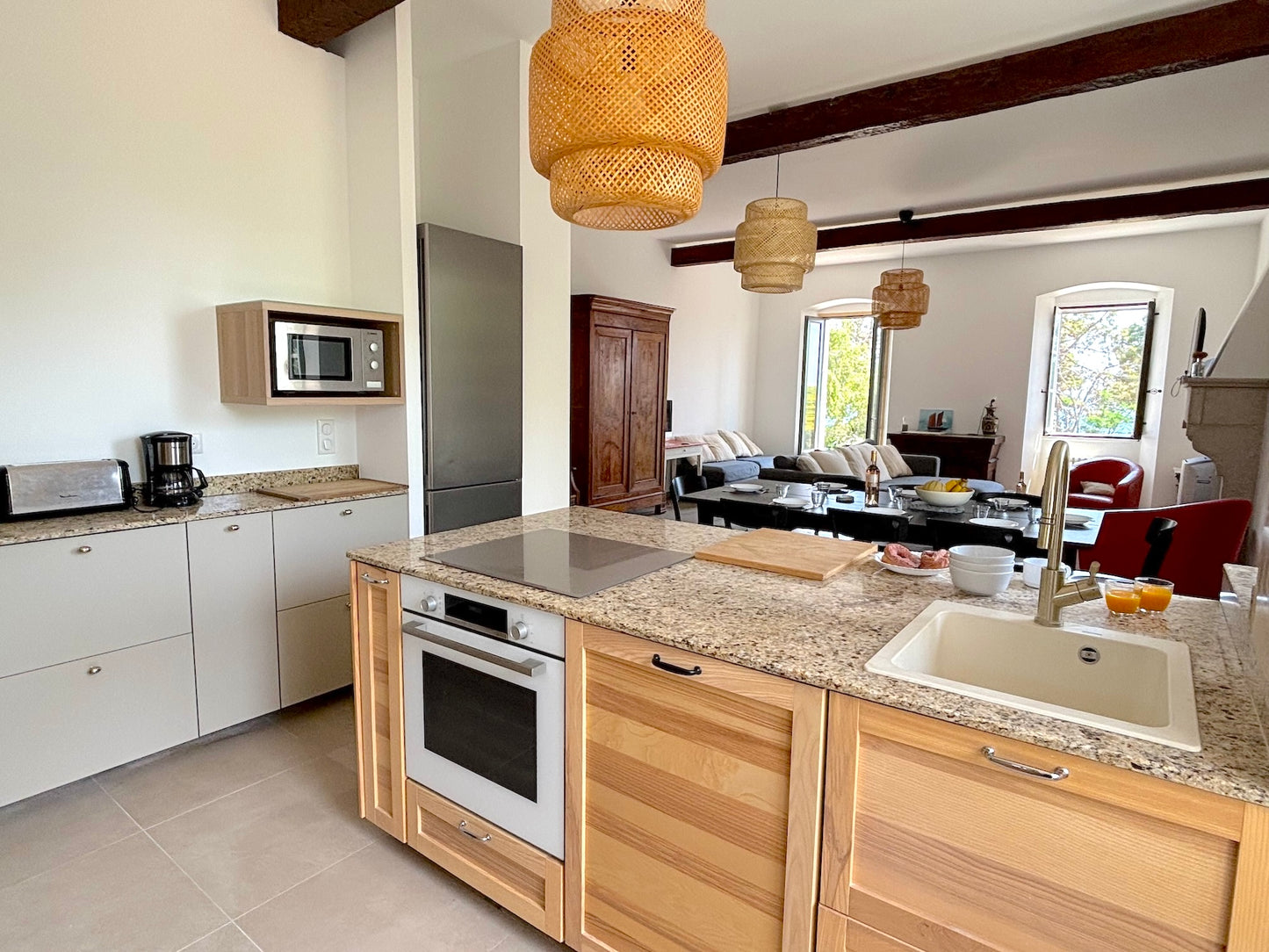 Aléria - L'appartement Vinosa