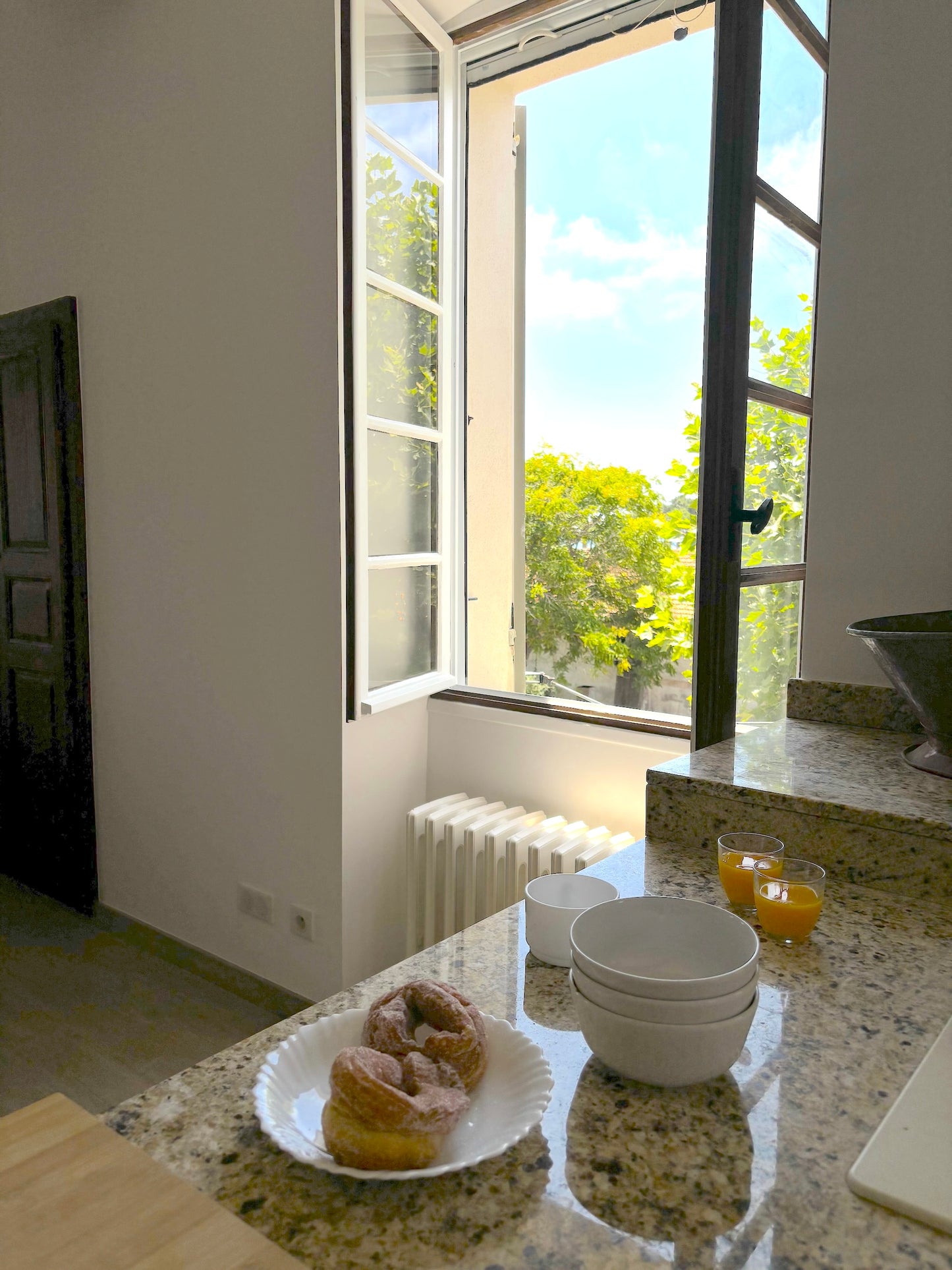 Aléria - L'appartement Vinosa