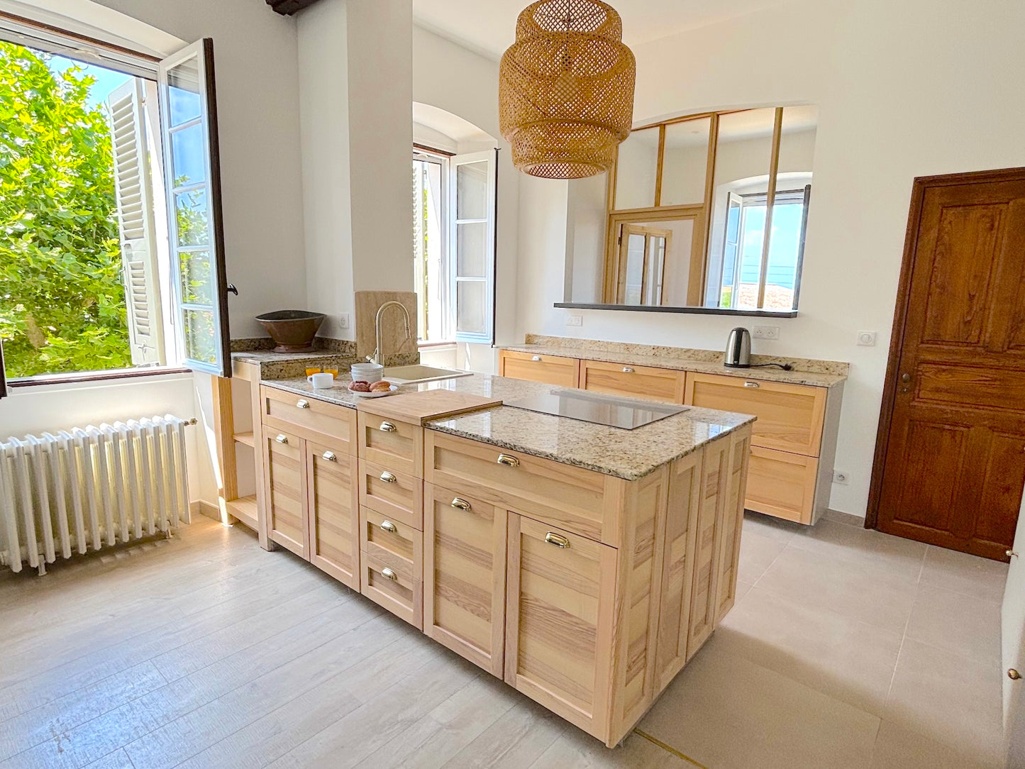 Aléria - L'appartement Vinosa