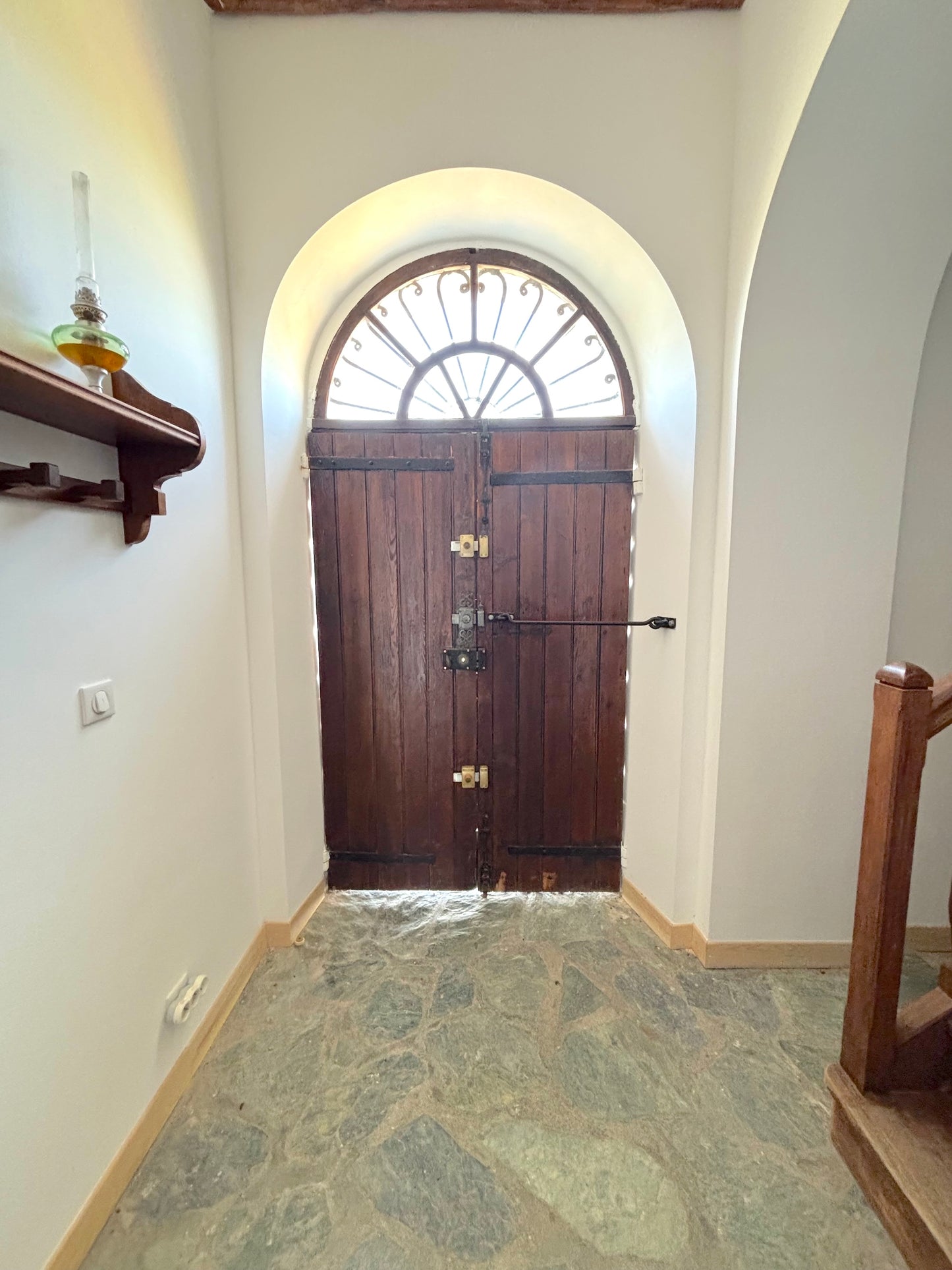 Aléria - L'appartement Vinosa