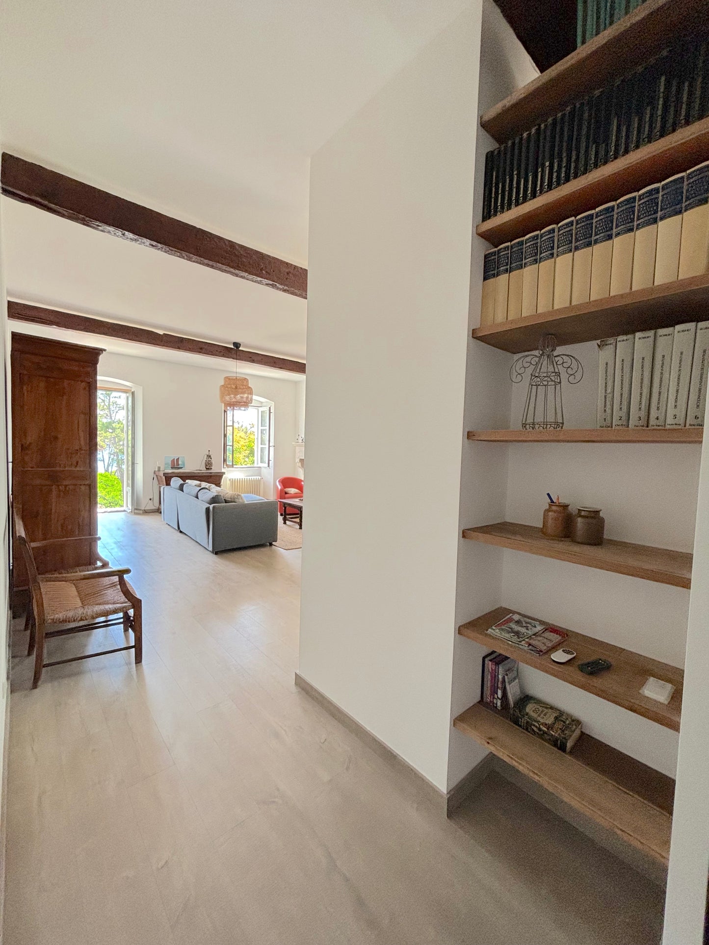 Aléria - L'appartement Vinosa