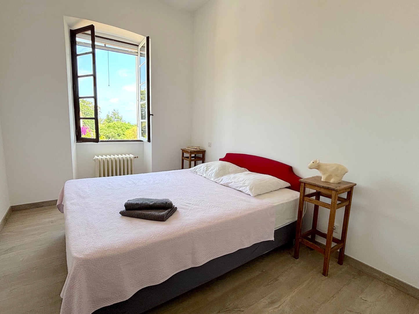 Aléria - L'appartement Vinosa