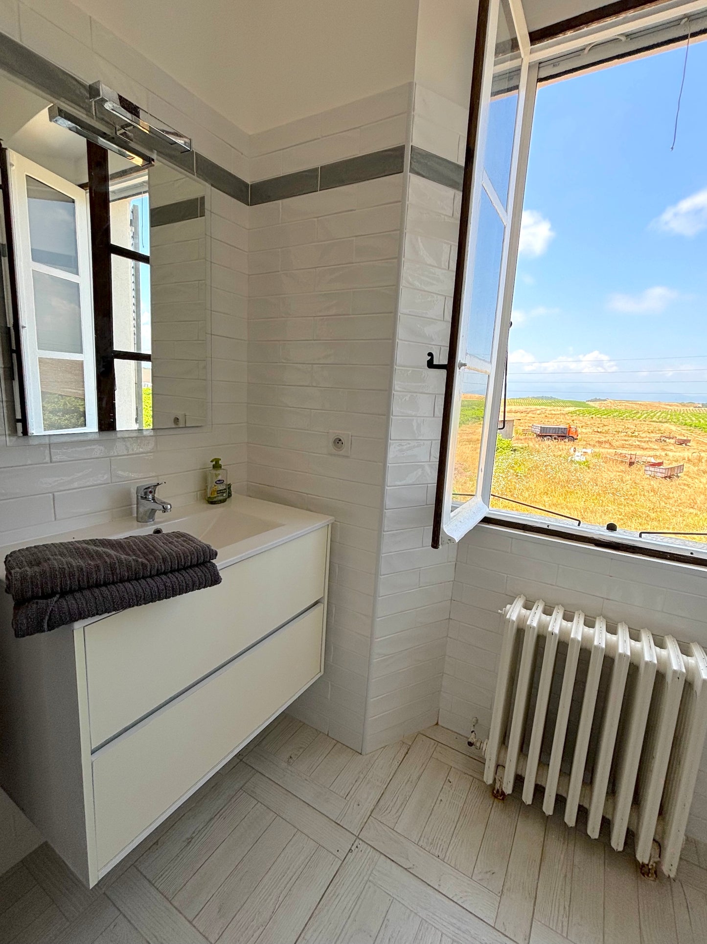 Aléria - L'appartement Vinosa