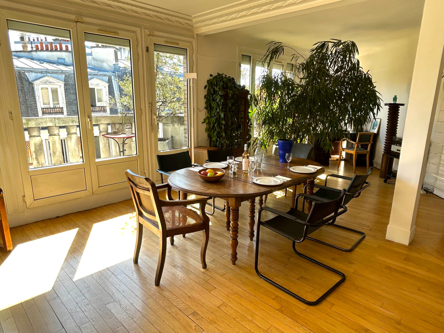 The Guy Moquet Penthouse