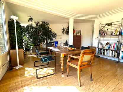 The Guy Moquet Penthouse