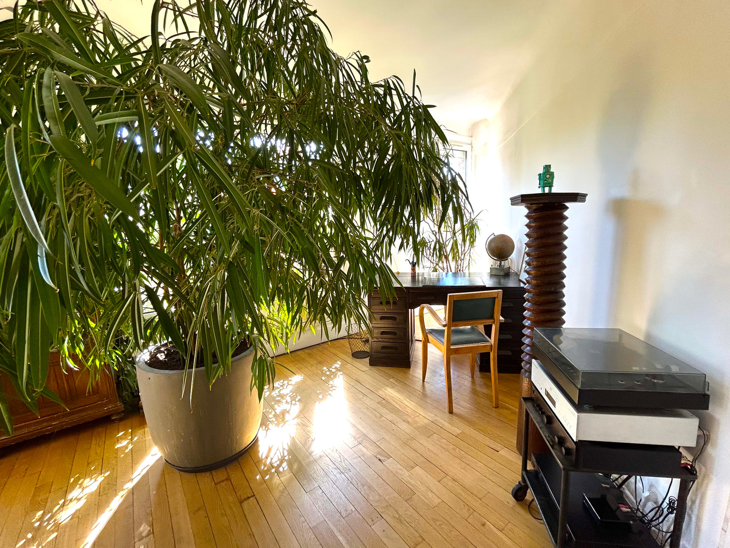 The Guy Moquet Penthouse