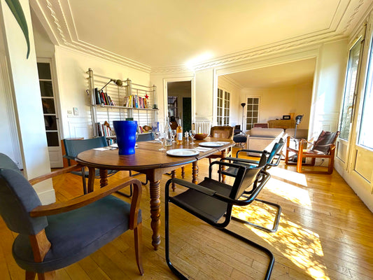 The Guy Moquet Penthouse