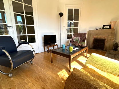 The Guy Moquet Penthouse