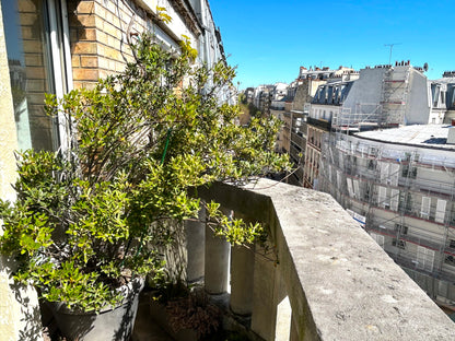 The Guy Moquet Penthouse