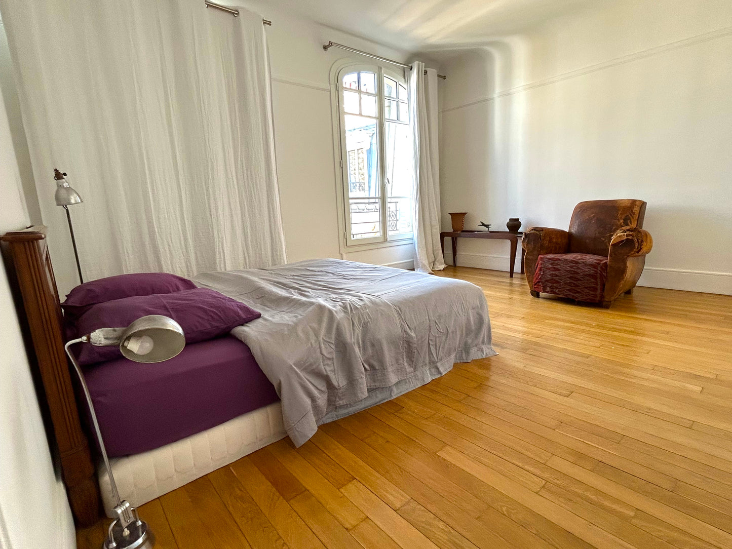 The Guy Moquet Penthouse