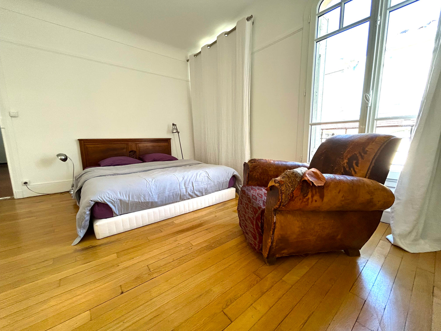 The Guy Moquet Penthouse