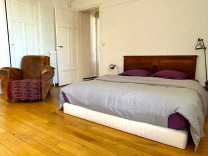The Guy Moquet Penthouse