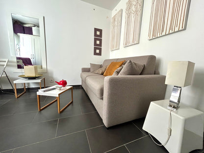 The Grenelle studio