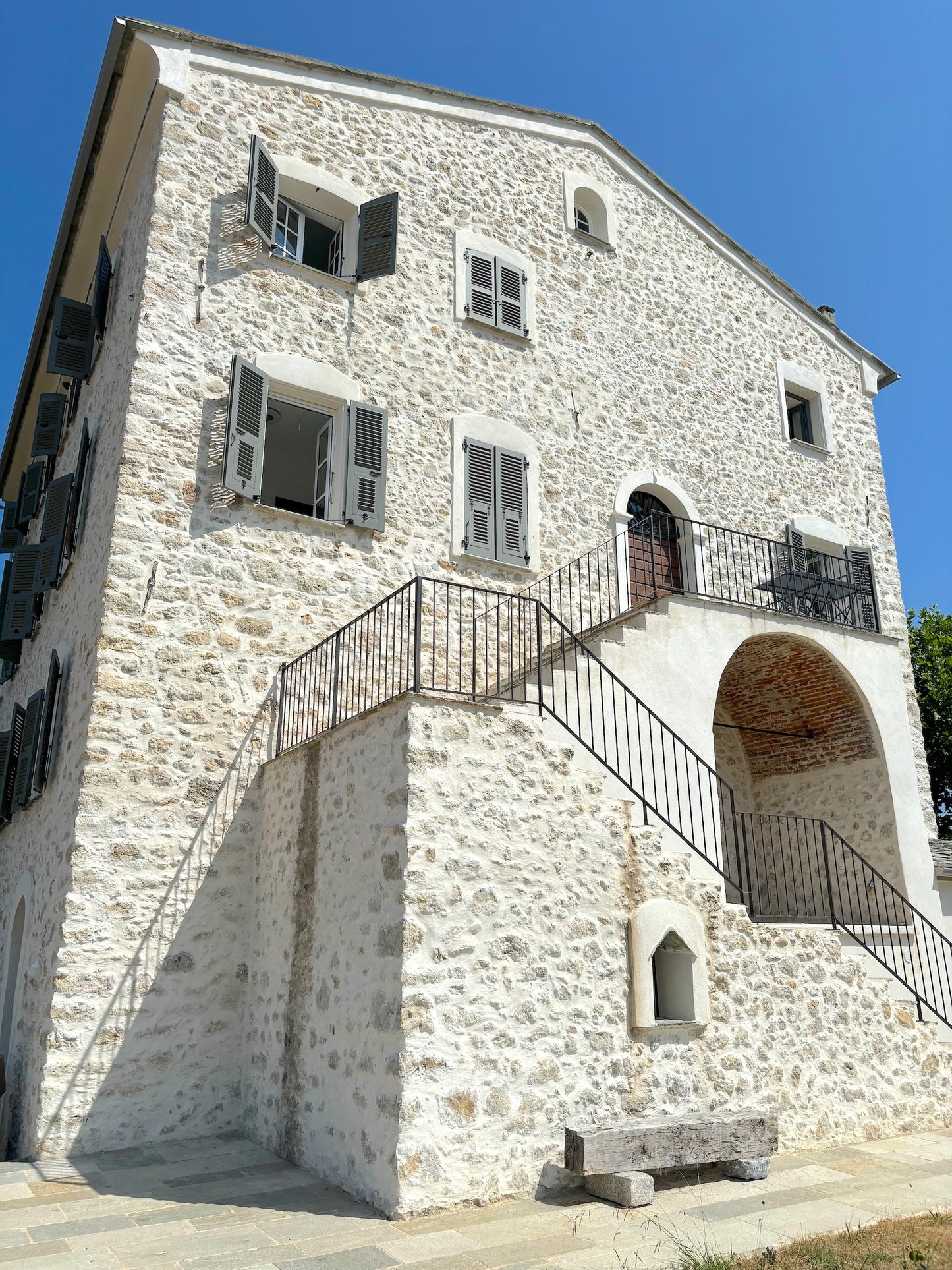 Aléria - L'appartement Vinosa