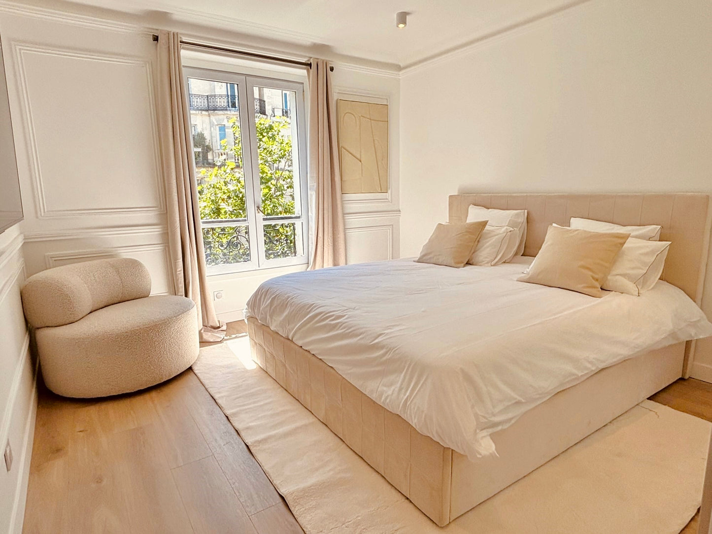 The Bourdonnais Penthouse