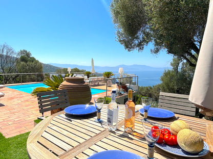 Corse - Villa Paomia