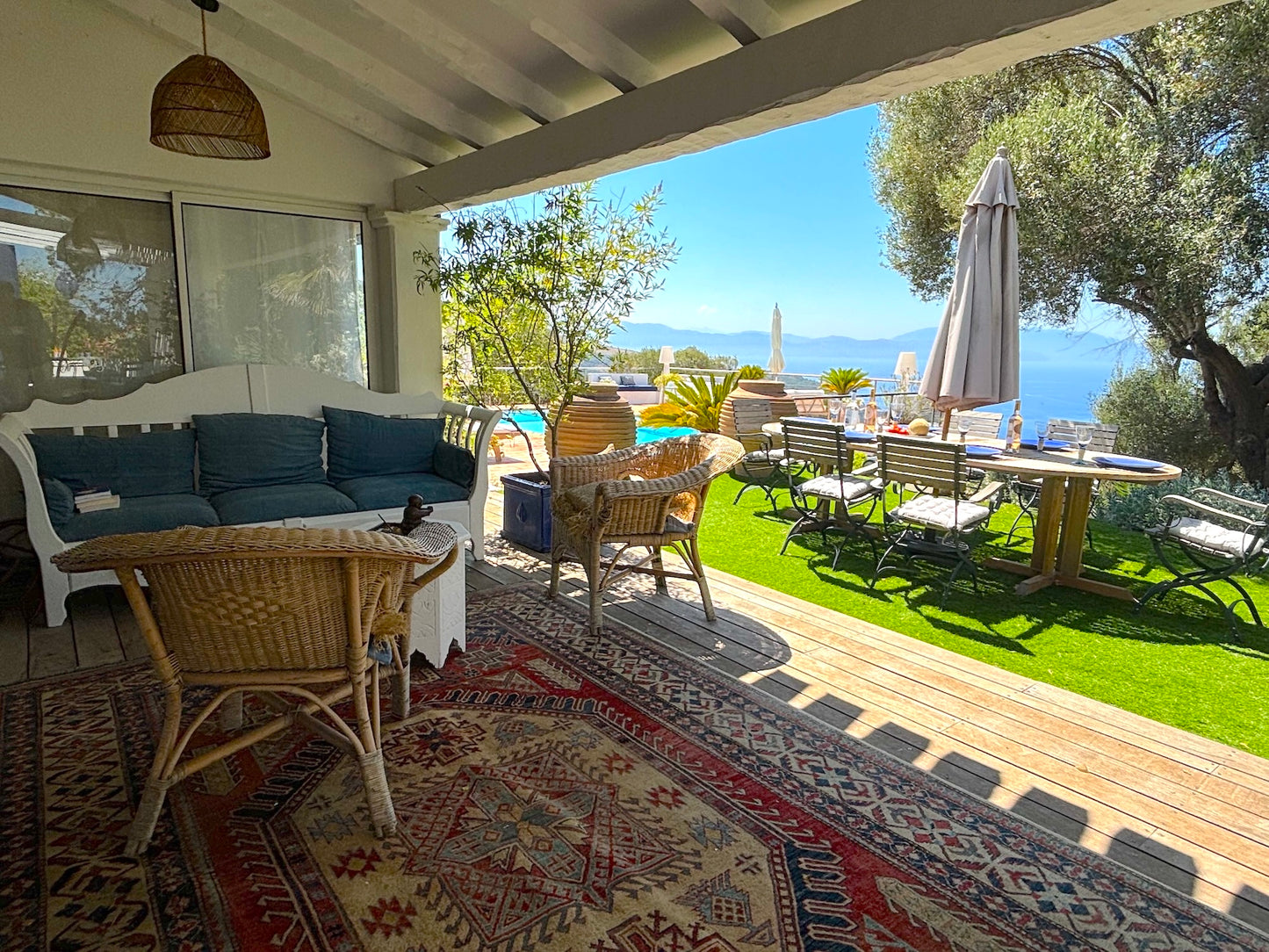 Corse - Villa Paomia