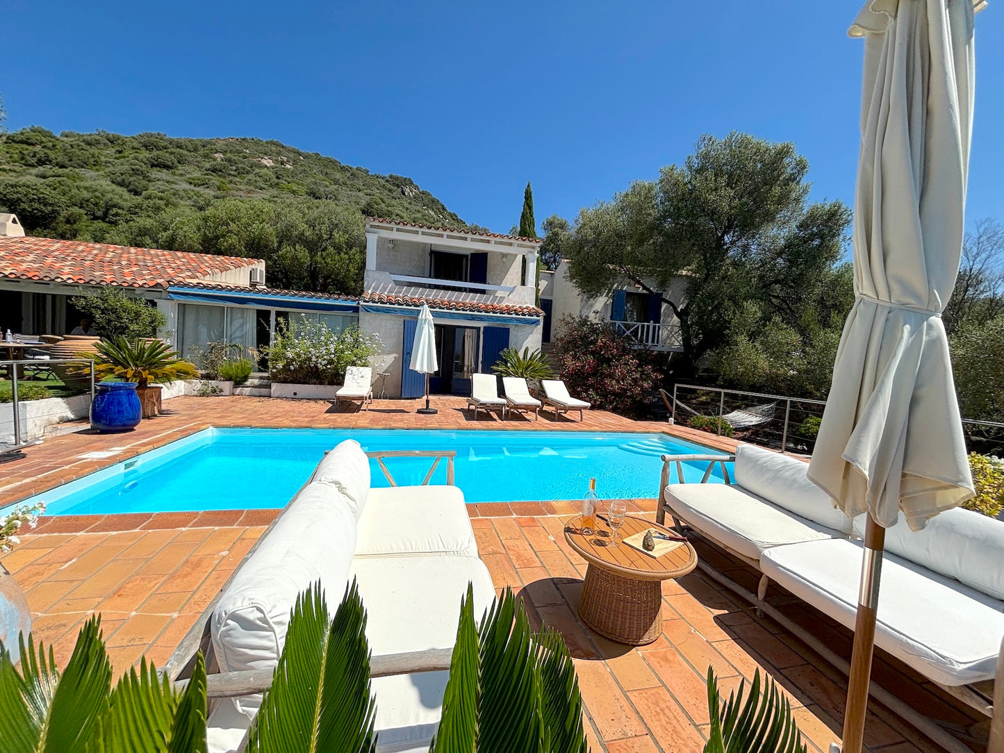 Corse - Villa Paomia