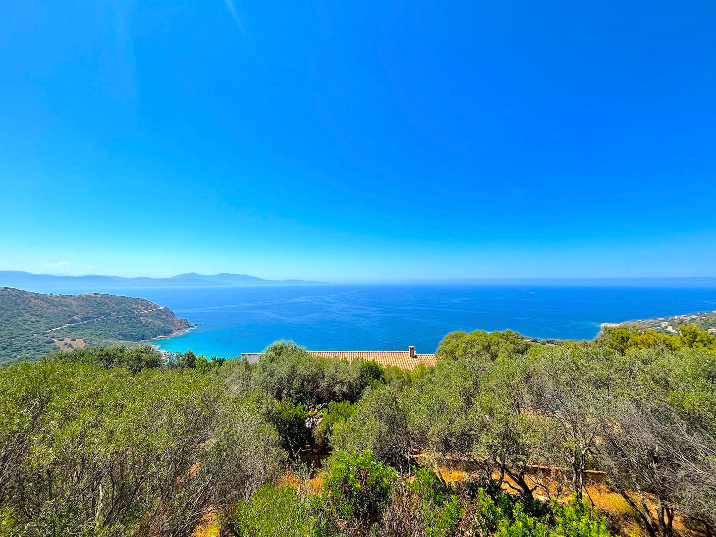Corse - Villa Paomia