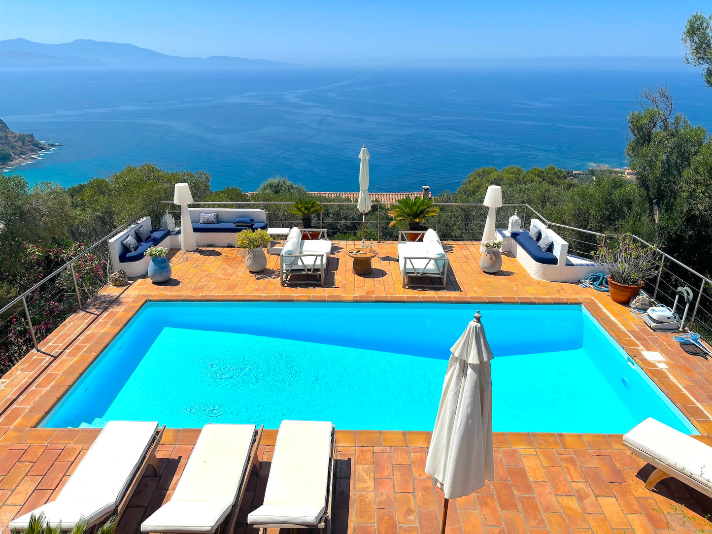 Corse - Villa Paomia