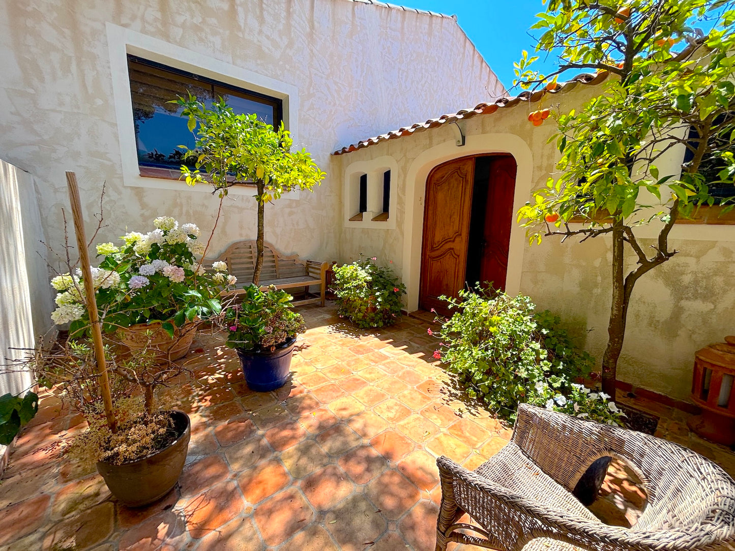 Corse - Villa Paomia