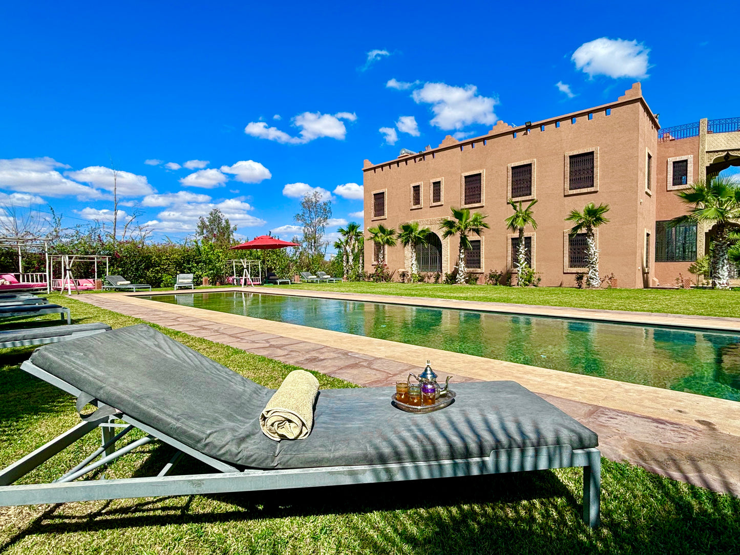 Rosa Palace