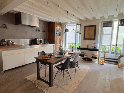 L'appartement Charlot