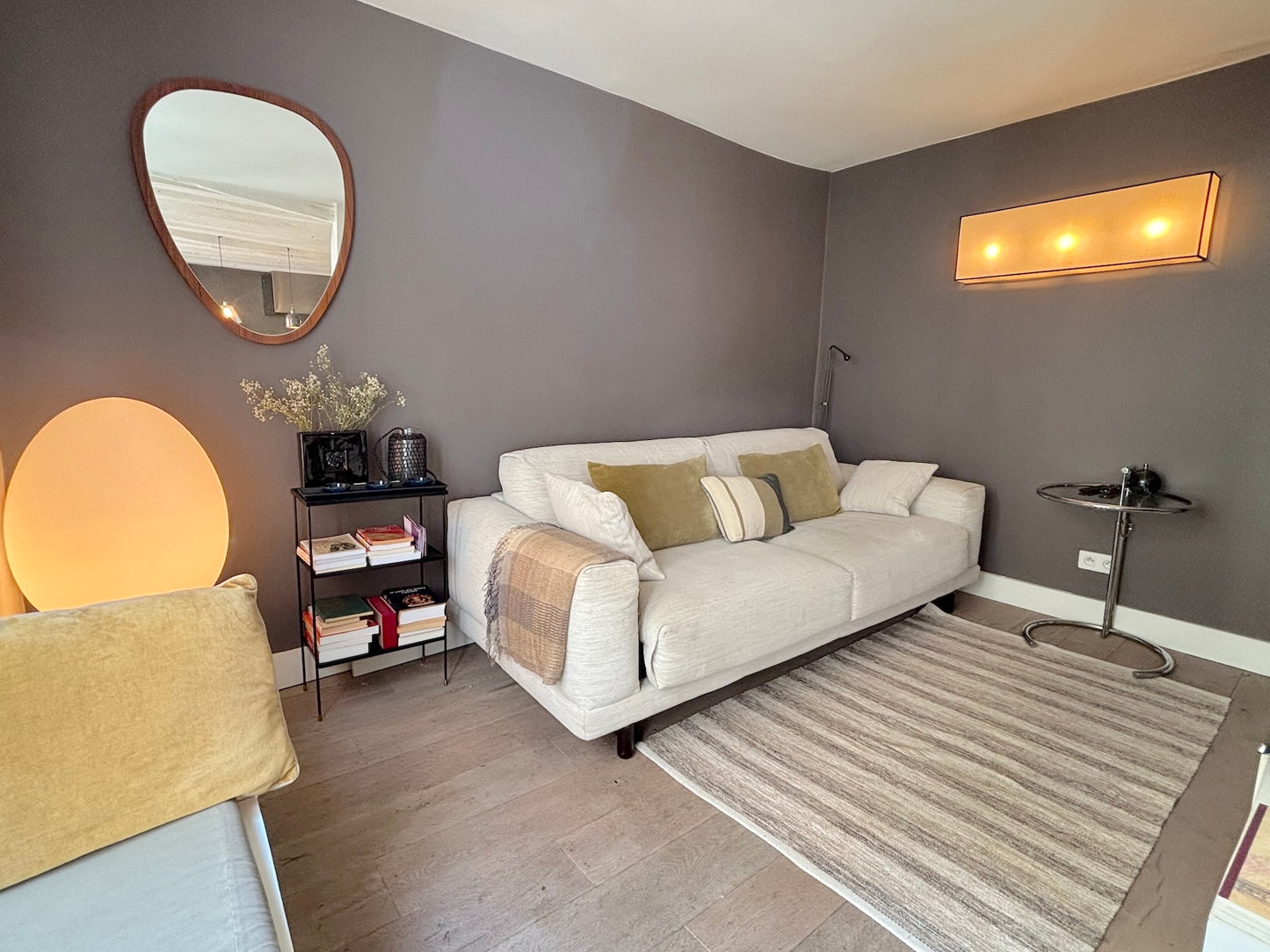 L'appartement Charlot