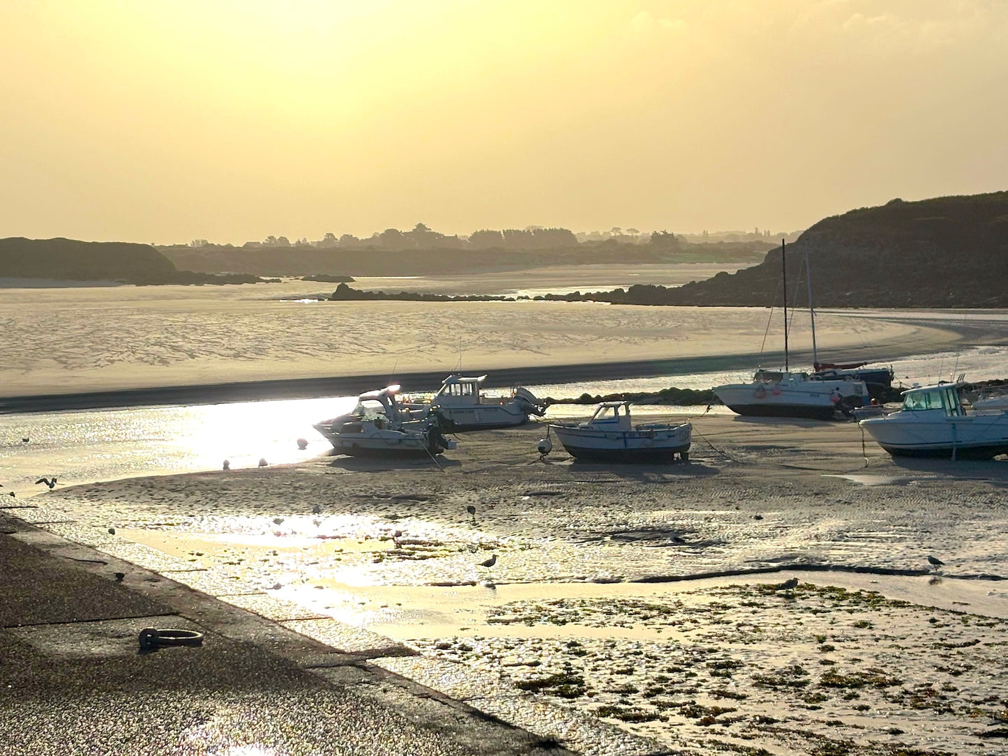 Cléder - Villa du Port