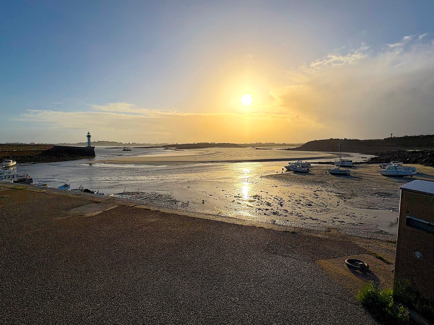 Cléder - Villa du Port