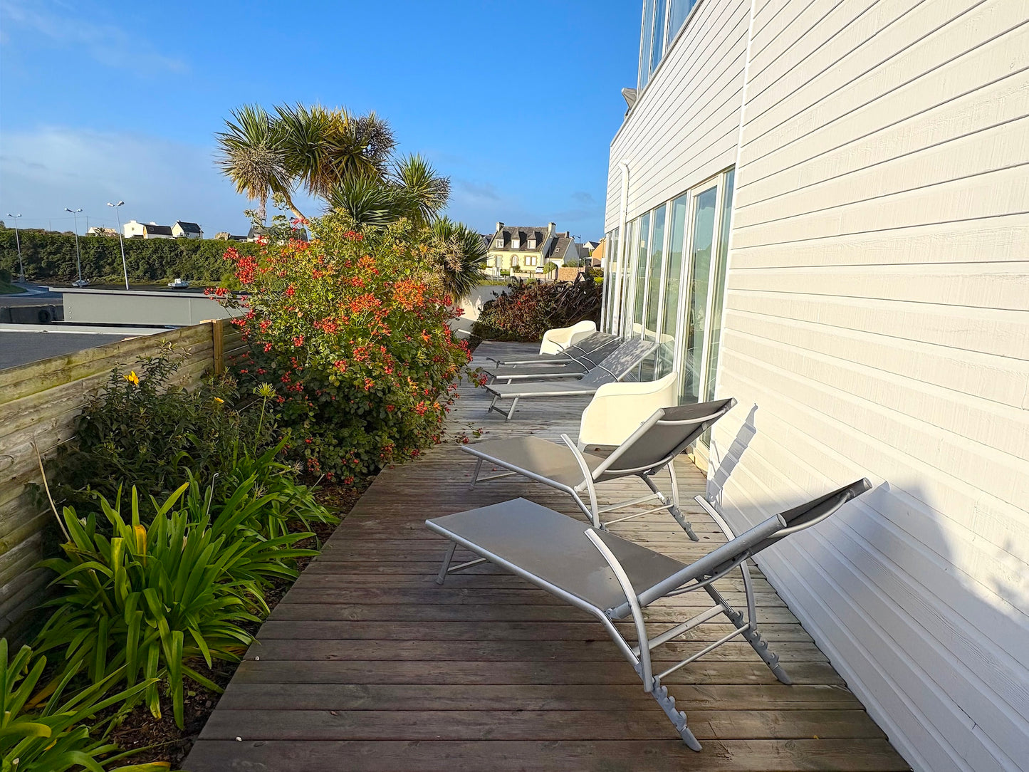 Cléder - Villa du Port