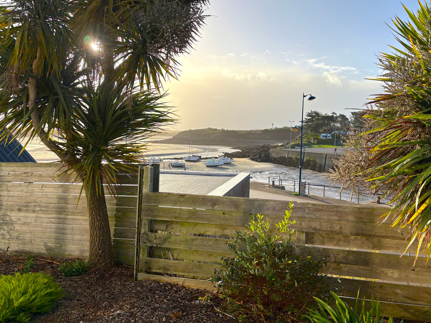 Cléder - Villa du Port