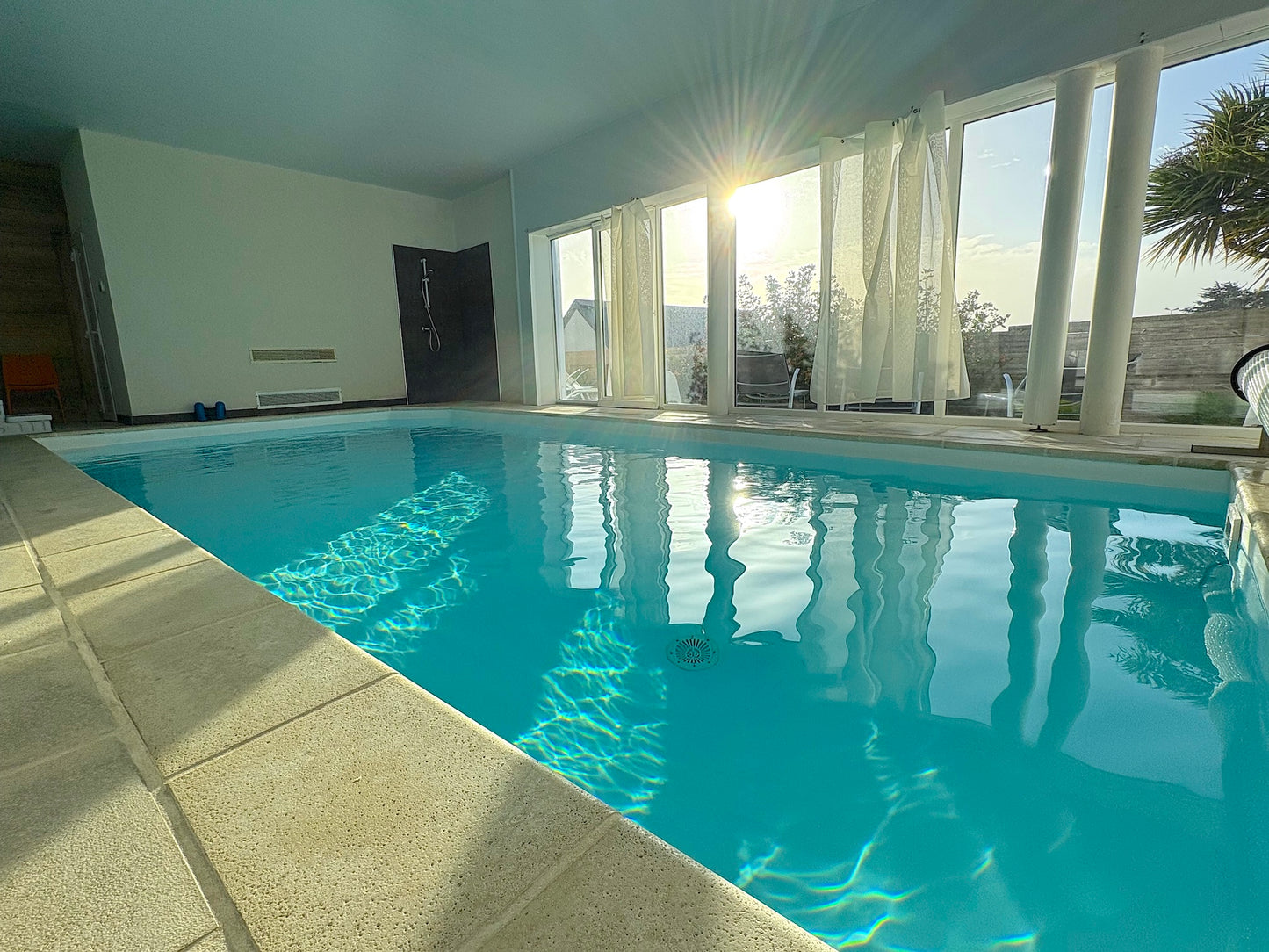 Cléder - Villa du Port