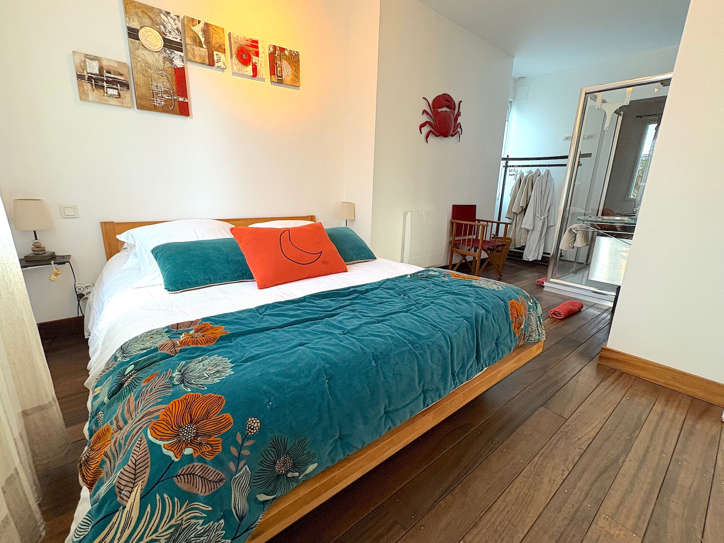 Cléder - Villa du Port