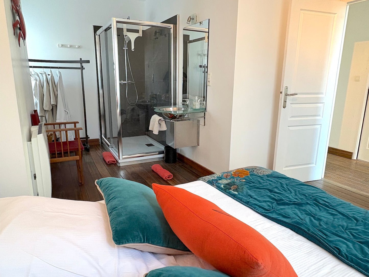 Cléder - Villa du Port