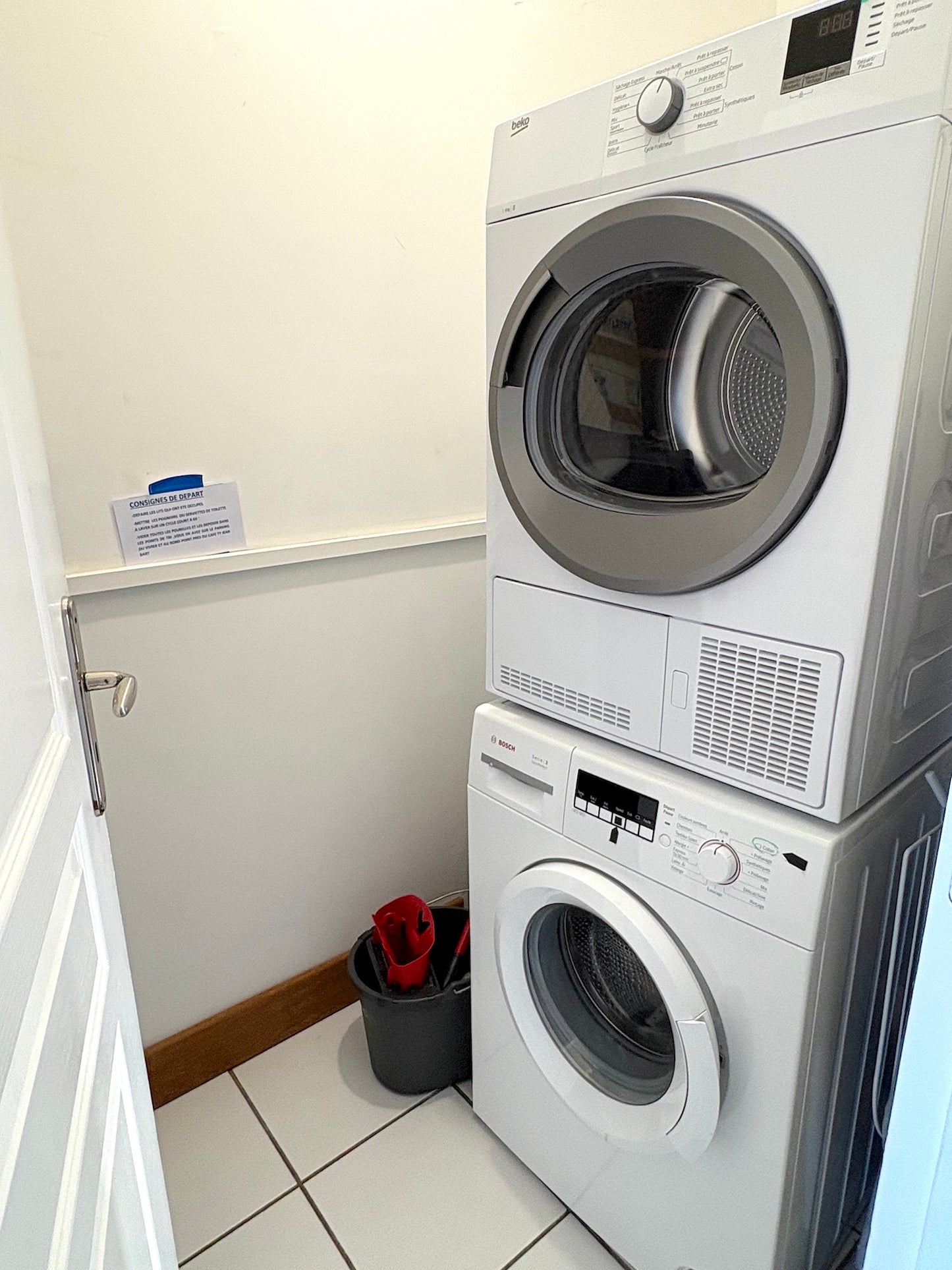 Cléder - Villa du Port