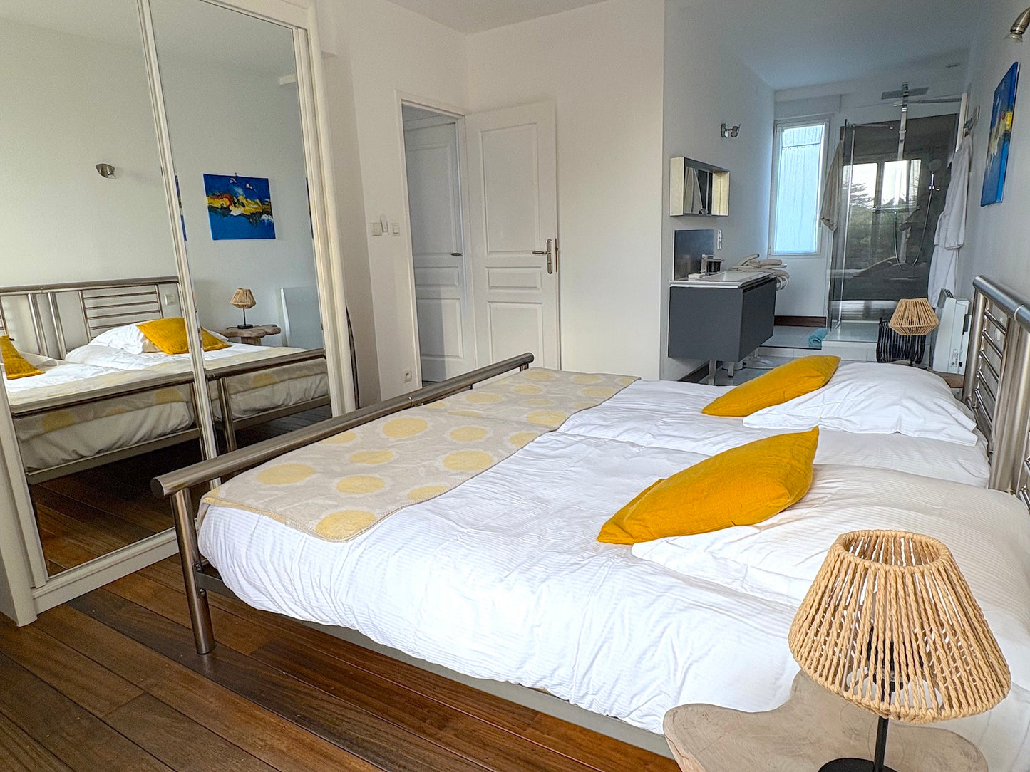 Cléder - Villa du Port