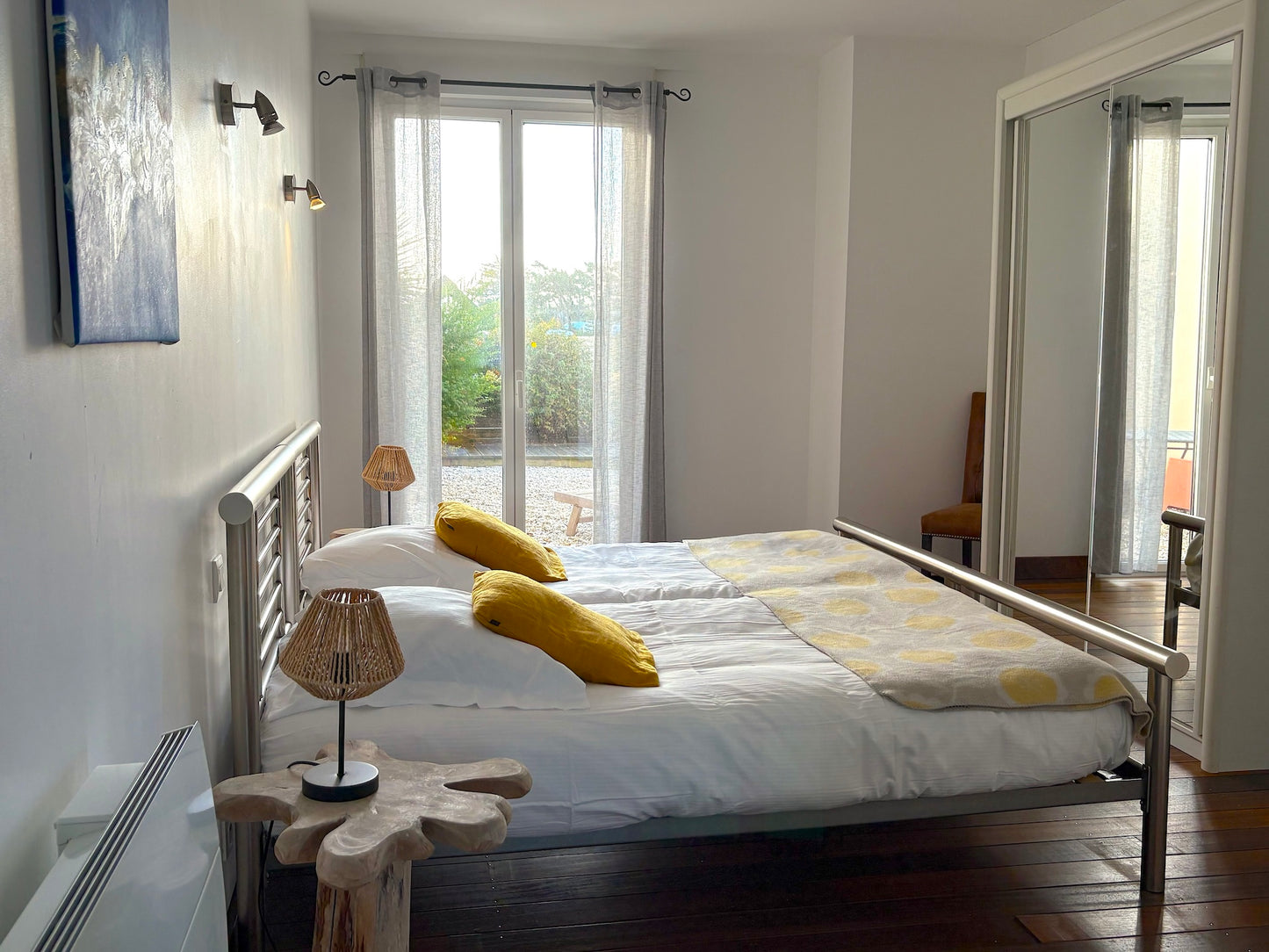 Cléder - Villa du Port