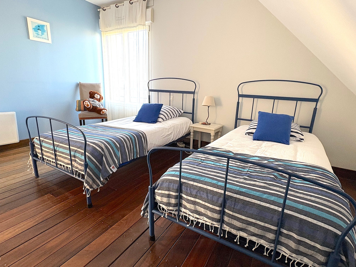 Cléder - Villa du Port