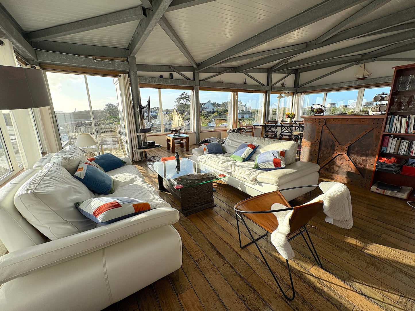 Cléder - Villa du Port