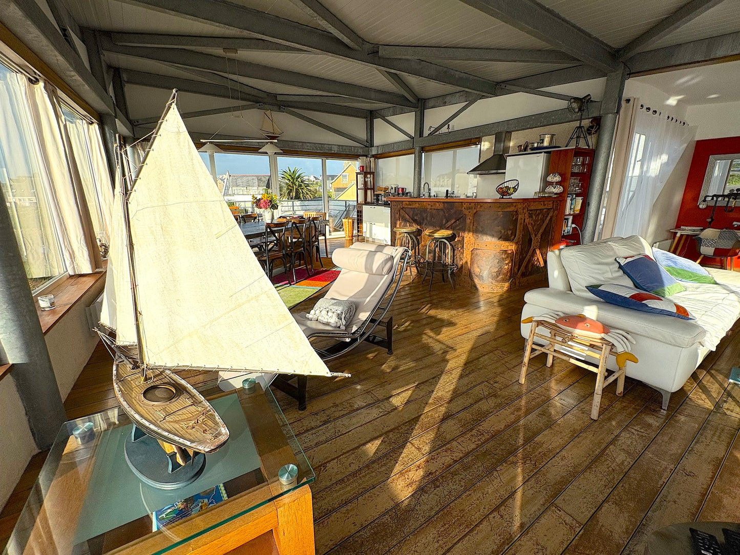 Cléder - Villa du Port