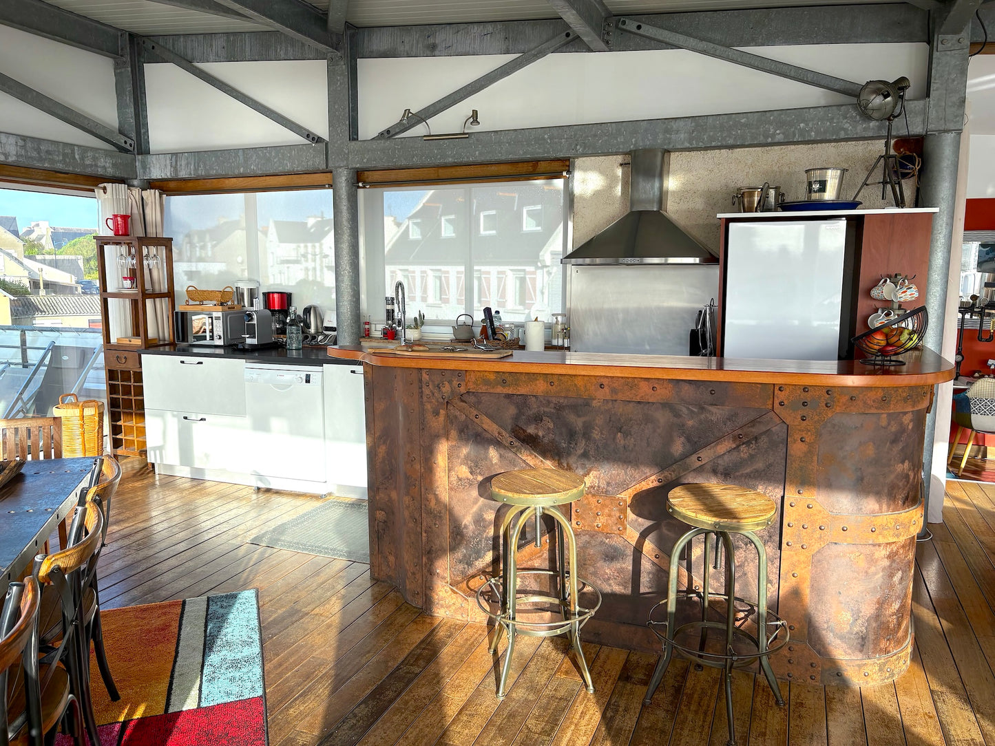 Cléder - Villa du Port