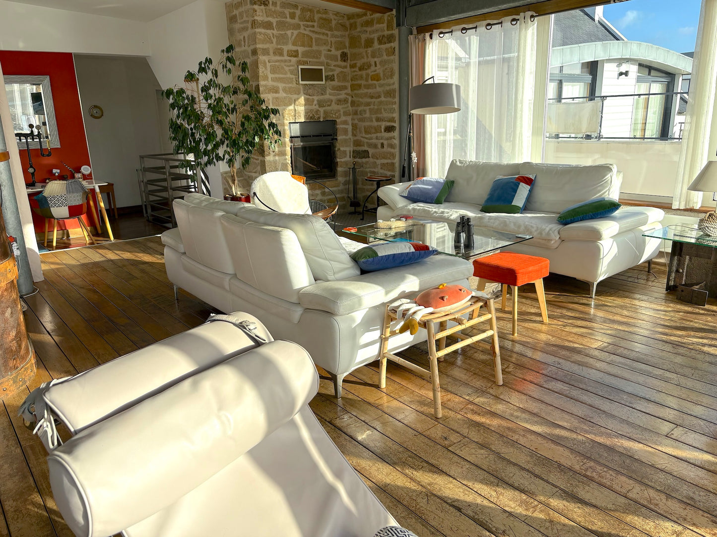 Cléder - Villa du Port