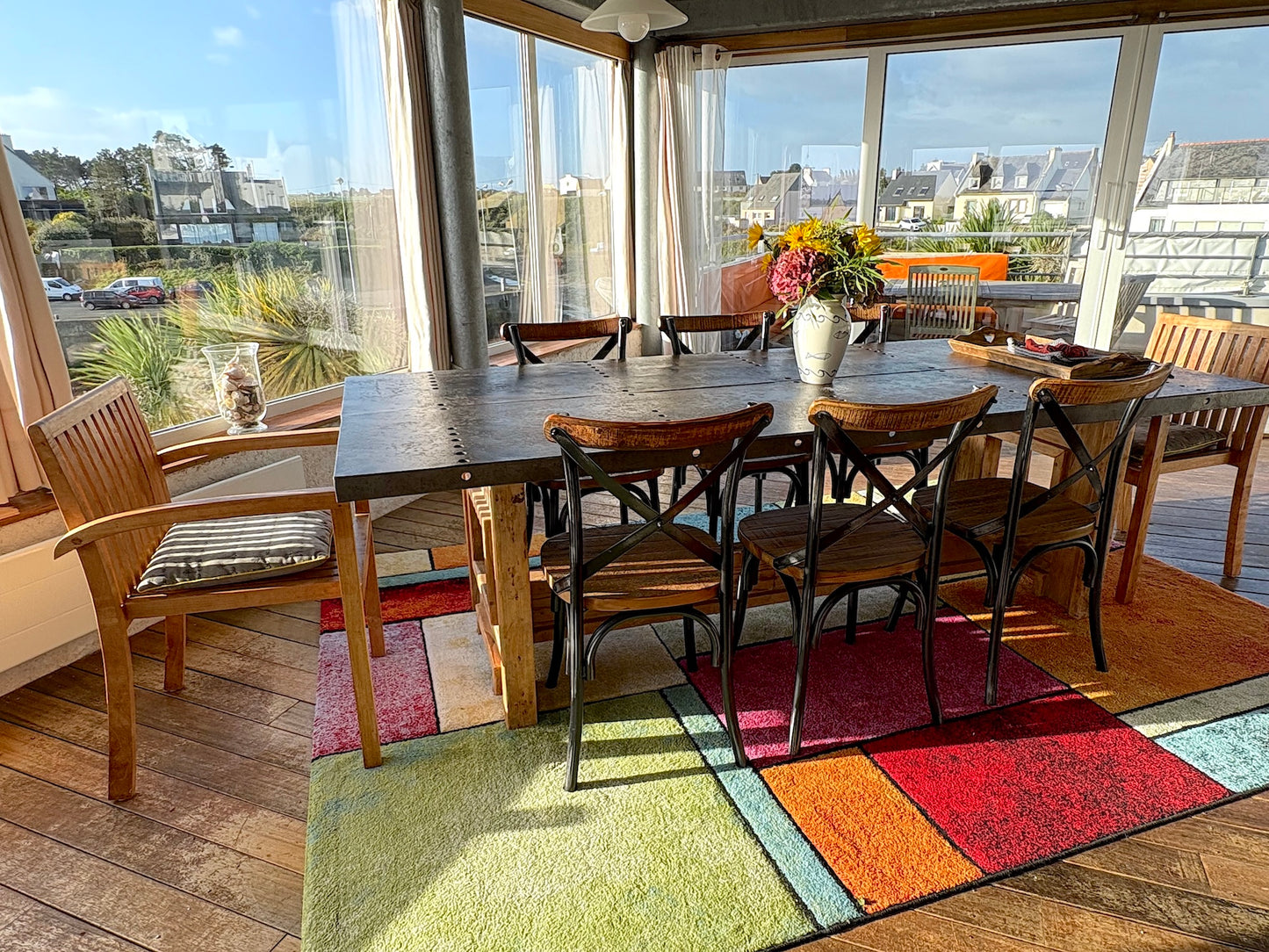 Cléder - Villa du Port