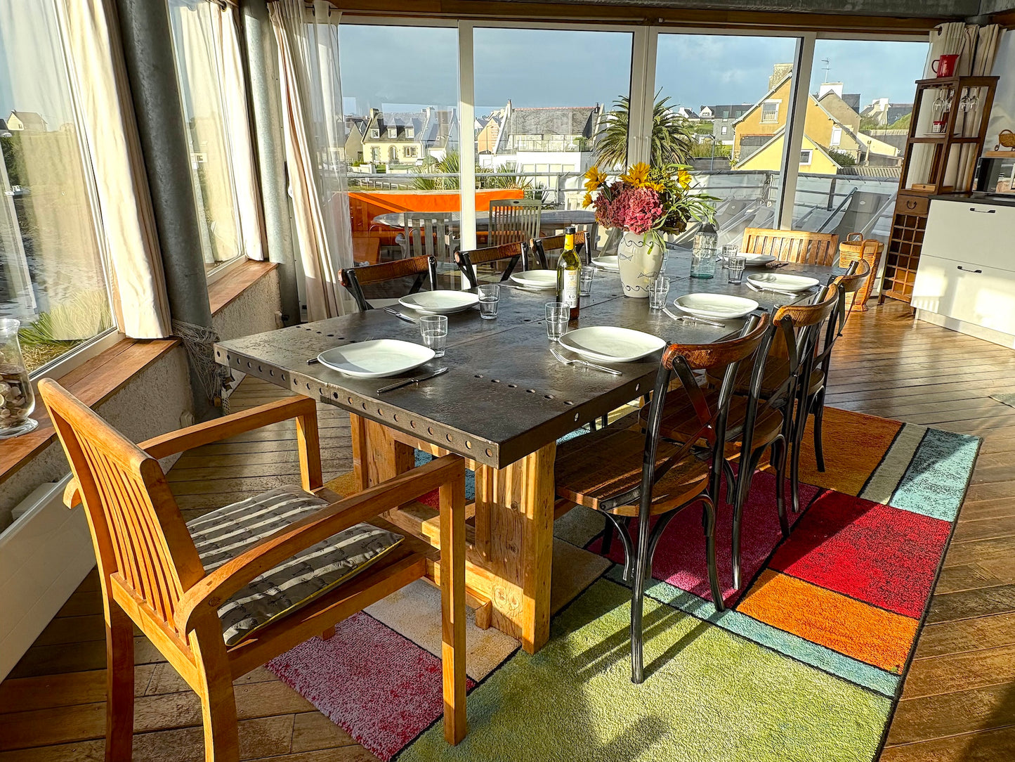 Cléder - Villa du Port