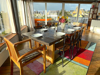 Cléder - Villa du Port